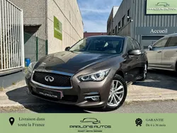 INFINITI Q50 2.2D PREMIUM 7AT-01/2014-Bluetooth-Toit Ouvrant-Cuir-Sièges chauffants-Caméra-Régulateur-Historique Complet