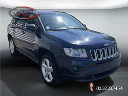 Jeep COMPASS 2.2 CRD 163 FAP LIMITED 4X4