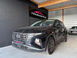 HYUNDAI TUCSON 1.6 T-GDI 150 Hybrid 48V iBVM Creative