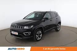 Jeep Compass 1.6 MJet Limited 120 ch
