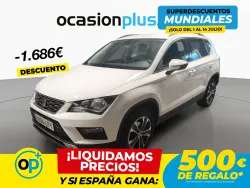SEAT Ateca 1.0 TSI S&S Ecomotive Style