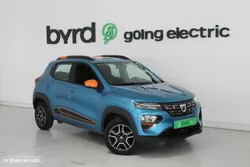Dacia Spring Electric 45 Comfort Plus