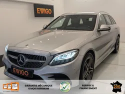 MERCEDES-BENZ CLASSE C BREAK 200d 160ch AMG Line 9G-TRONIC