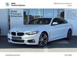 Bmw Série 4 Gran Coupé 418dA 150ch M Sport