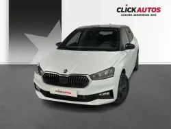 Skoda Fabia 1.0 TSI Design DSG 85kW