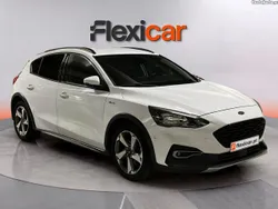 Ford Focus 1.0 EcoBoost Active X Aut.