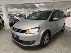 VOLKSWAGEN Touran 1.6 D 105ch Confortline - Courroie changé - Sort de révision - Rien à prévoir - Caméra de recul