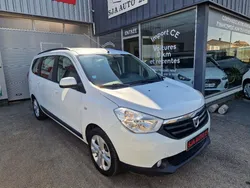 DACIA Lodgy 1.5 dCI 110 FAP 7 places Lauréate