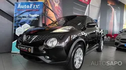 Nissan Juke de 2015