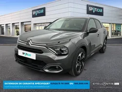 Citroën C4 PureTech 130 S&S EAT8 Shine
