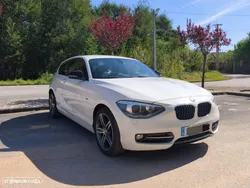 BMW 118 d Sport Line