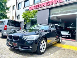 BMW 116 d EDynamics Line Sport