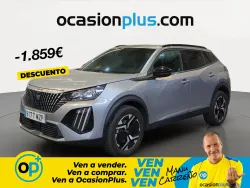 PEUGEOT 2008 Hybrid Allure eDCS6 145