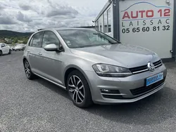 VOLKSWAGEN GOLF VII 1.6 TDI 110 CV ALLSTAR *Caméra de recul