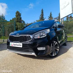 Kia Carens 1.7 CRDi ISG TX