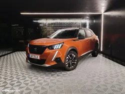 Peugeot 2008 1.5 BlueHDi GT EAT8