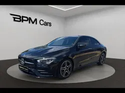 Mercedes-benz CLA 200 d 150ch AMG Line 8G-DCT 8cv