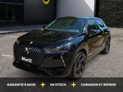 DS 3 Performance Line+ E-Tense 50kwh /Caméra 360°/Surveillance Angles Morts