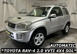 Toyota RAV 4 2.0 Sol