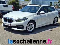 BMW Série 1 F40 118i 140 ch DKG7+ toit ouvrant panoramique + sieges chauffants