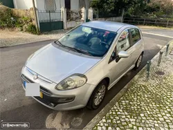 Fiat Punto Evo 1.4 Dynamic
