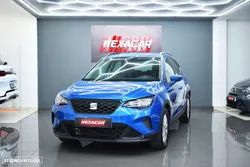 SEAT Arona 1.0 TSI Style DSG