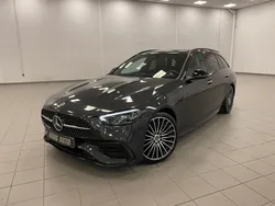 Mercedes C 220 d Break 197ch AMG Line 9G-Tronic 1er Main
