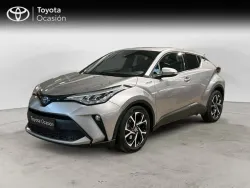 TOYOTA C-HR 125H Advance