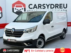RENAULT Trafic Furgón L1H1 BluedCi 96kW