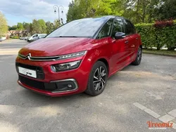 Citroen C4 Picasso 1.6 THP 165 SHINE EAT BVA START-STOP