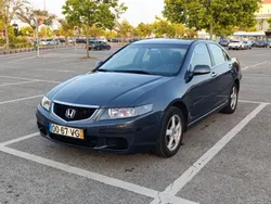 Honda Accord 2.0i-VTEC Sport