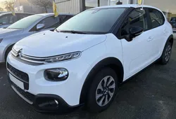 Citroën C3 1,6 BlueHDi 75 S&S 83g Feel Business
