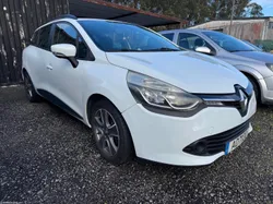 Renault Clio ST 1.5 DCI Limited