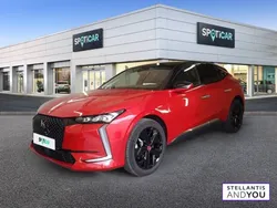 DS 4 PureTech 180 EAT8 Performance Line+