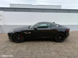 Jaguar F-Type 3.0 V6 S/C S Auto