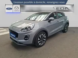 Ford Puma 1.0 Flexifuel 125ch S&S mHEV Titanium