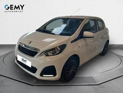 PEUGEOT 108 1.2 PureTech 82ch BVM5 Active