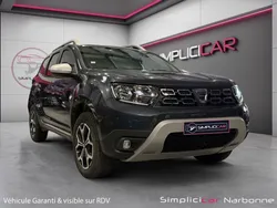DACIA DUSTER PRESTIGE 110Ch CarPlay Caméra de recul Garantie 12 mois