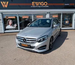 Mercedes-benz classe b 1.5 160 cdi 90ch inspiration 7g-dct bva - camera recul - bluetooth - clim