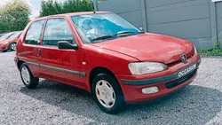 Peugeot 106 1,1L / CONTRÔLE TECHNIQUE OK TRÈS PROPRE A PETIT PETIT PRIX 2100