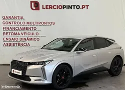 DS DS4 4 1.2 PureTech Performance Line EAT8