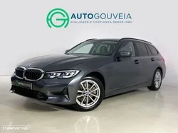 BMW 320 e Auto