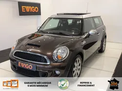 MINI CLUBMAN COOPER S 185ch BVM6