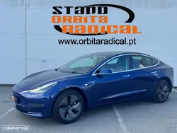 Tesla Model 3 Standard RWD Plus