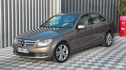 Mercedes C350 V6 avantgarde