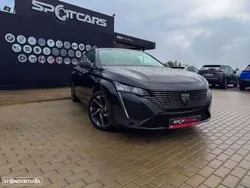 Peugeot 308 1.5 BlueHDi Allure Pack EAT8