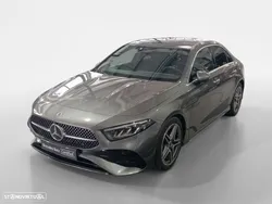 Mercedes-Benz A 200 Limousine