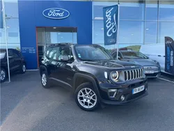 Jeep Renegade MY20 2.0 L MULTIJET 140 CH 4X4 BVM6 Limited