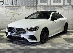Mercedes Classe E 220 d 194ch AMG Line 9G-Tronic / Pack Premium Plus - Burmester