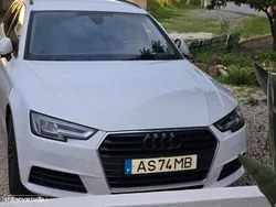 Audi A4 2.0 TDI S tronic sport